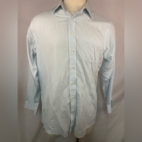 Brooks Brothers Other - Brooks Brothers Slim Fit Long Sleeve Button Up Shirt Men’s 17-34/35